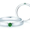 Farbsteinring Infinity Colour