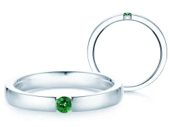 Farbsteinring Infinity Colour