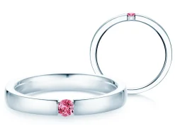 Farbsteinring Infinity Colour