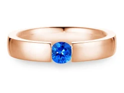 Farbsteinring Infinity Colour