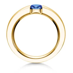 Farbsteinring Infinity Colour