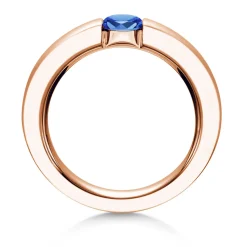 Farbsteinring Infinity Colour
