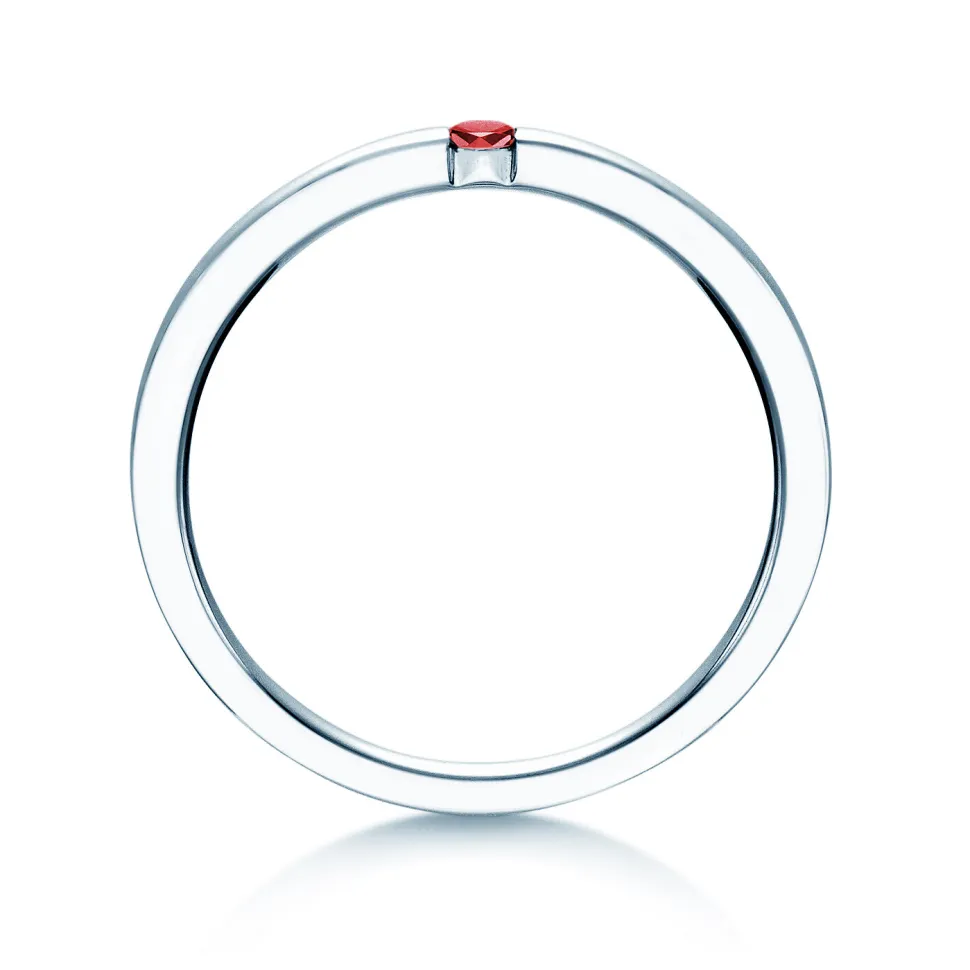 Farbsteinring Infinity Colour