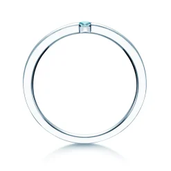 Farbsteinring Infinity Colour