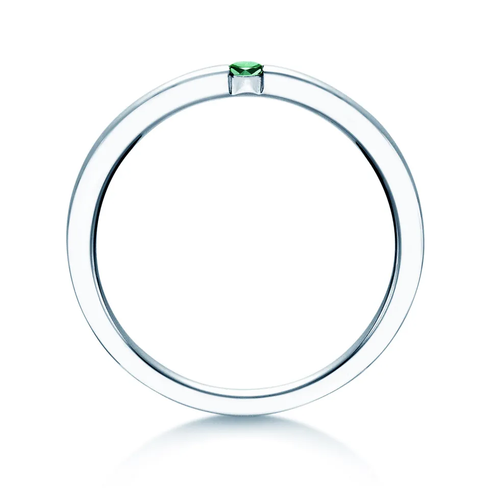 Farbsteinring Infinity Colour