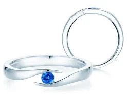 Farbsteinring Twist Colour