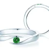 Farbsteinring Twist Colour