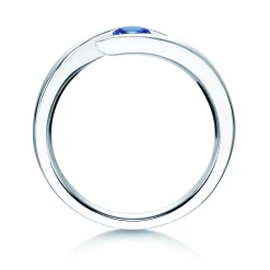 Farbsteinring Twist Colour