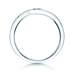 Farbsteinring Twist Colour