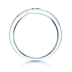 Farbsteinring Twist Colour