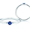 Farbsteinring Vivid Petite