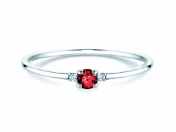Farbsteinring Vivid Petite