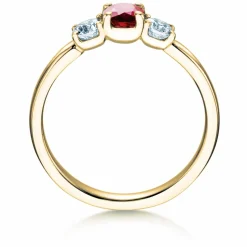Farbsteinring Vivid Petite