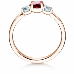Farbsteinring Vivid Petite