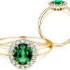 Farbsteinring Windsor Royal