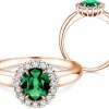 Farbsteinring Windsor Royal