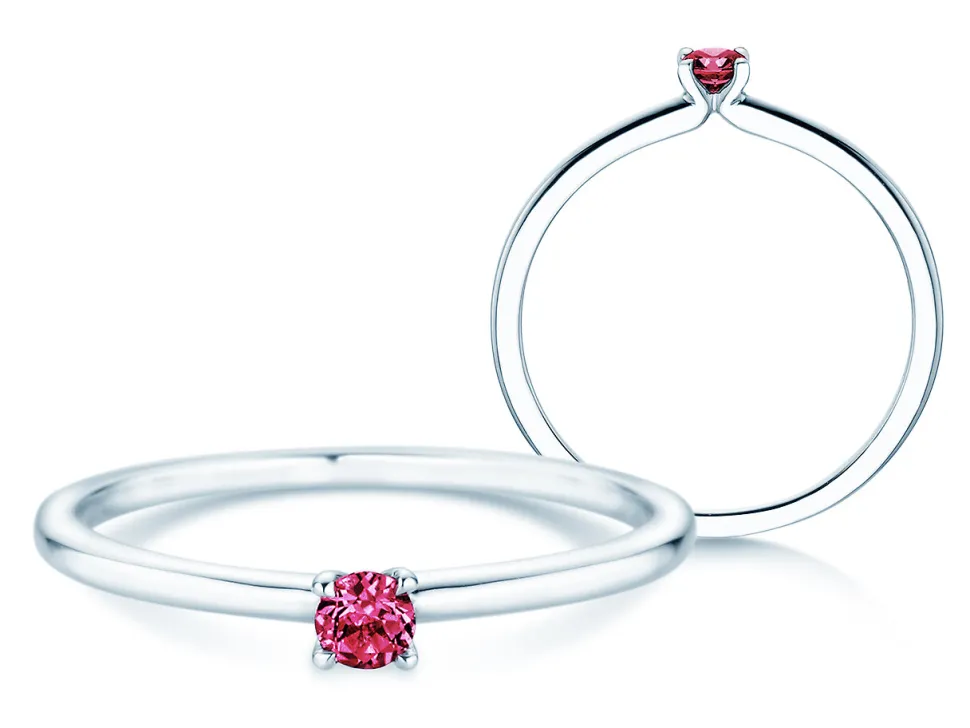 Geburtsstein-Ring Classic 4