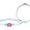 Geburtsstein-Ring Vivid Petite