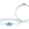 Geburtsstein-Ring Vivid Petite