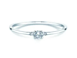 Geburtsstein-Ring Vivid Petite