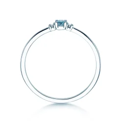 Geburtsstein-Ring Vivid Petite