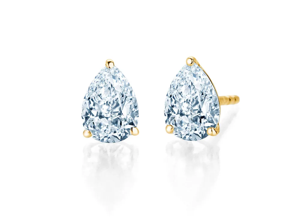 Ohrstecker Diamond Drop