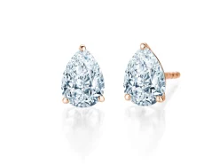 Ohrstecker Diamond Drop