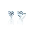 Ohrstecker Diamond Heart