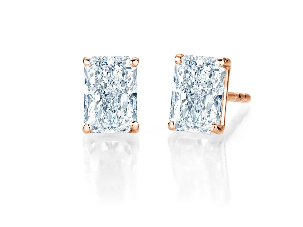 Ohrstecker Diamond Radiant