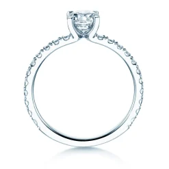 Ring Classic 4 Pavé