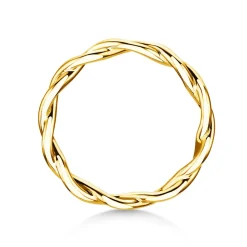 Ring Infinity Curve