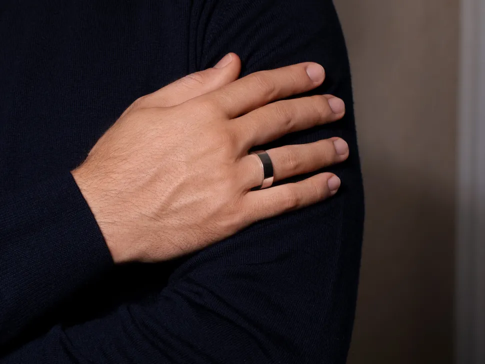 Ring Infinity 7mm