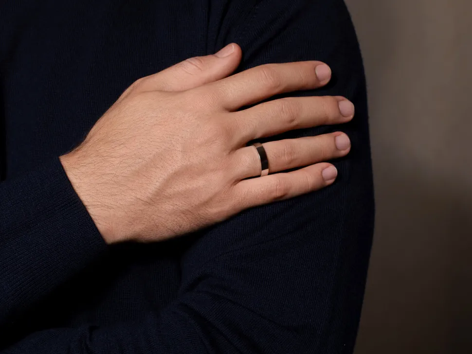 Ring Infinity 5mm