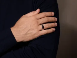 Ring Infinity 6mm