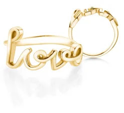 Ring Love Clean