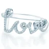 Ring Love Diamonds Pavé