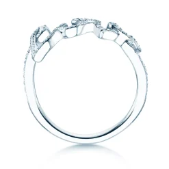 Ring Love Diamonds Pavé