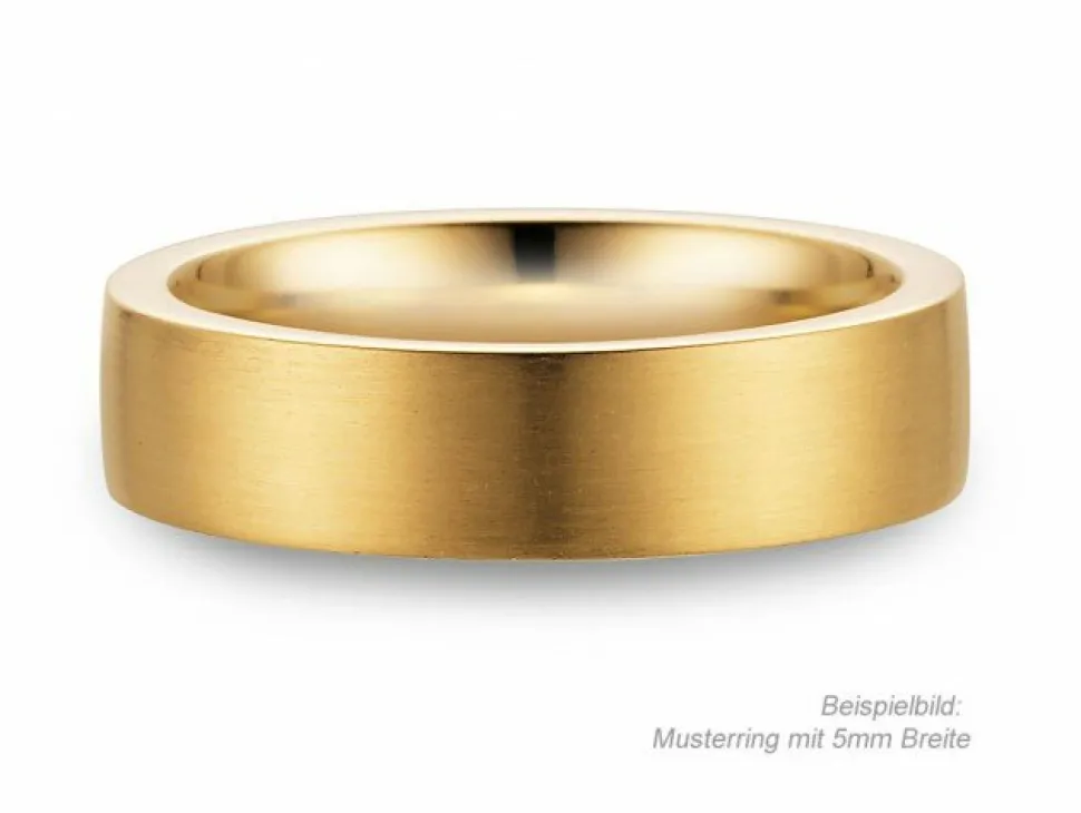 Ring Modern 5mm
