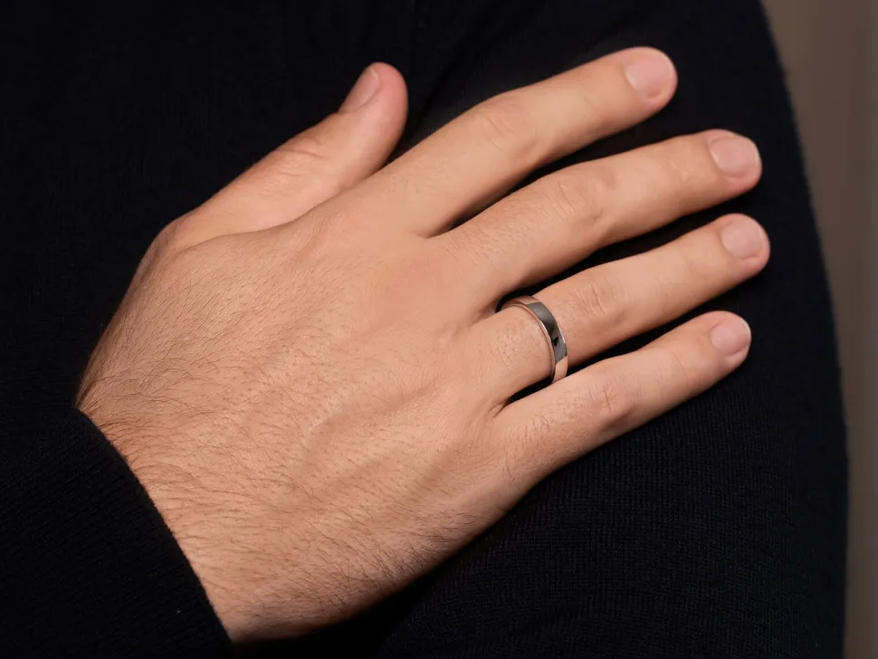 Ring Modern 4mm