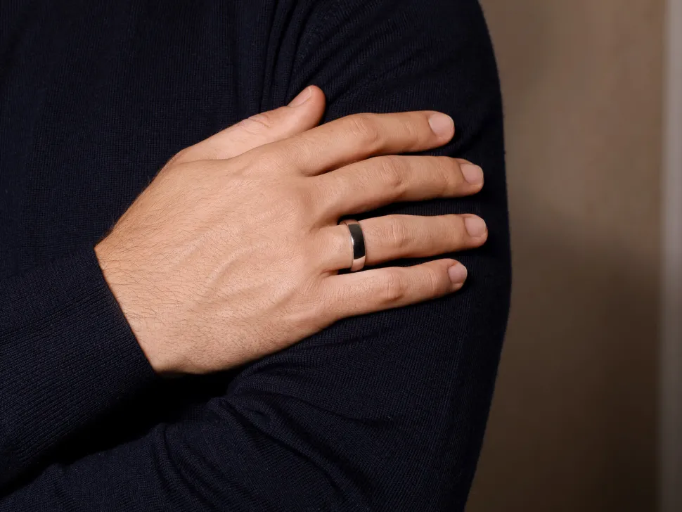 Ring Modern 6mm