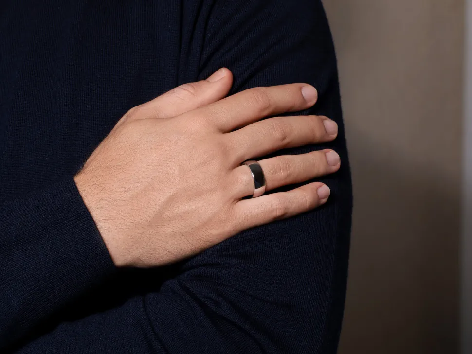 Ring Modern 8mm