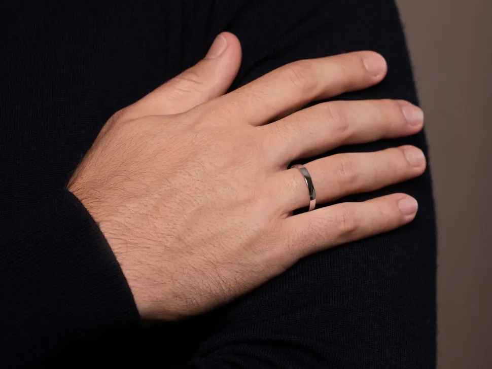Ring Modern 3mm