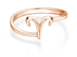 Ring Sternzeichen Widder