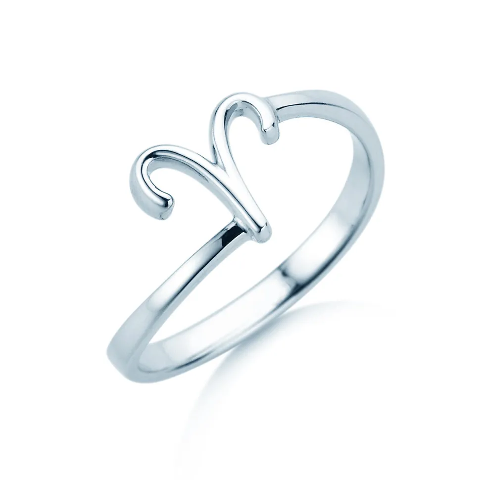 Ring Sternzeichen Widder