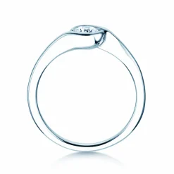 Ring Touch mit Labordiamant