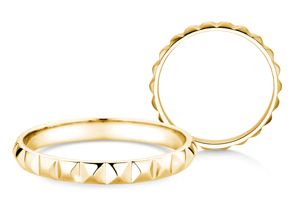 Ring Trinity