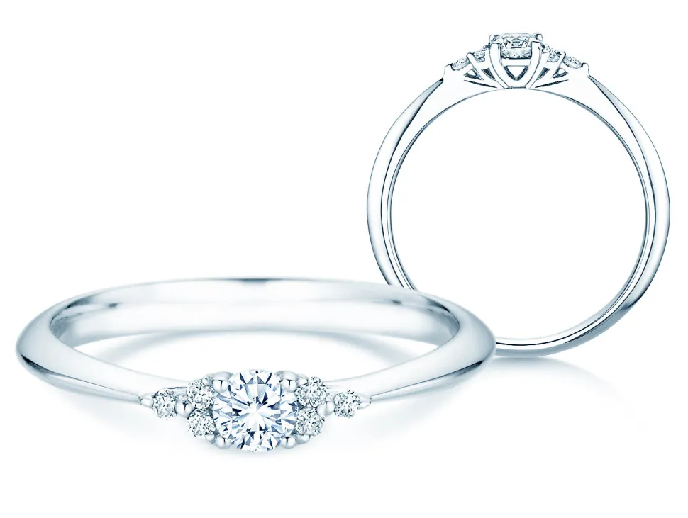 Ring Vivid Diamond