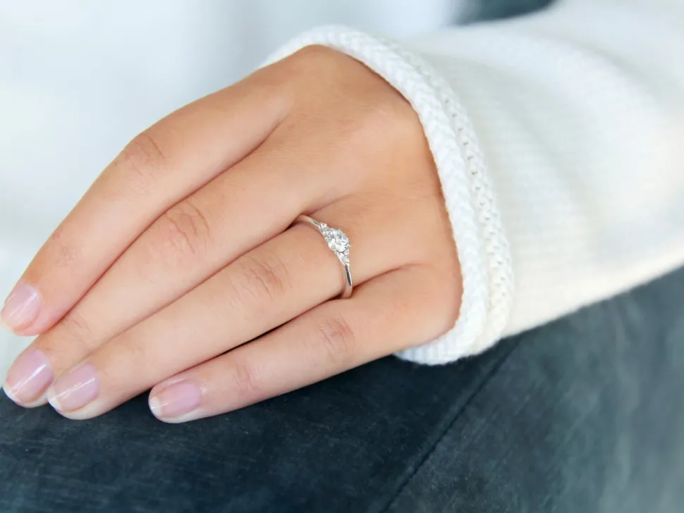 Ring Vivid Diamond