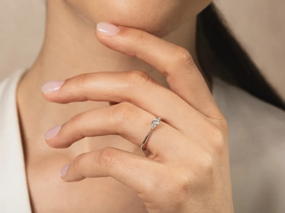 Ring Vivid Diamond
