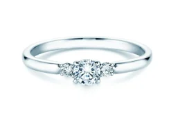 Ring Vivid Petite Diamond